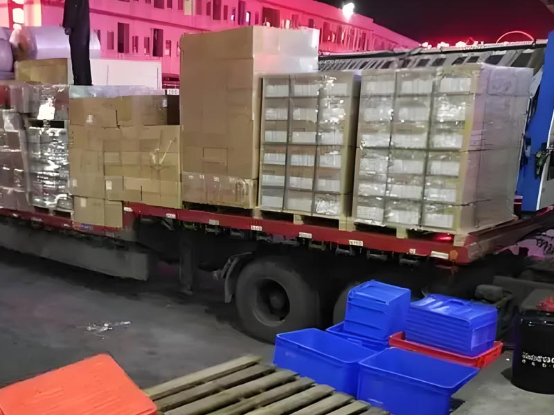 郧西电池托运费用